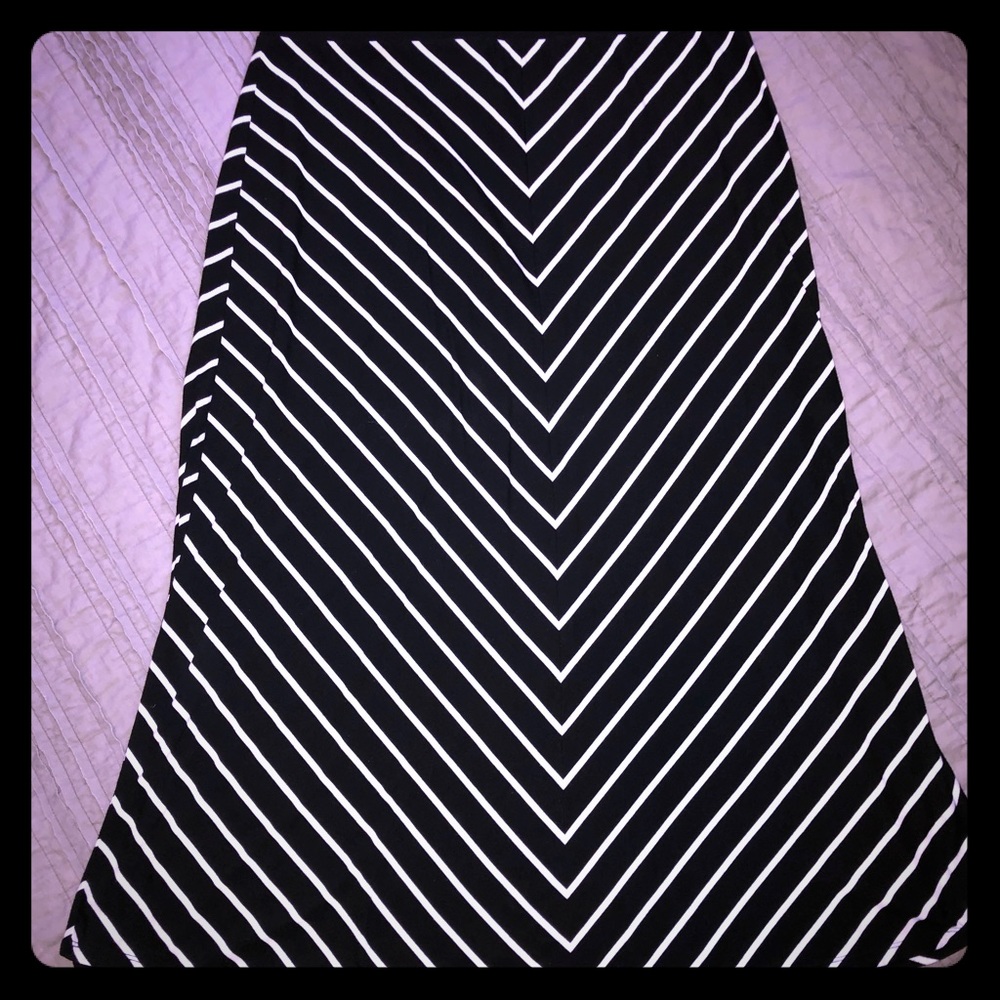 2x maxi skirt